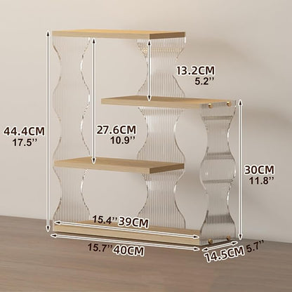 Cosmetics display rack - Image 3