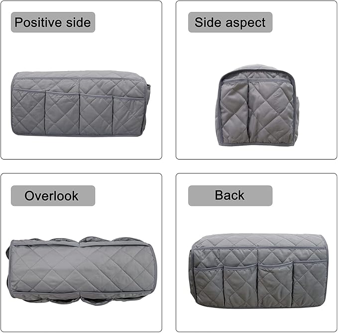 Armchair Caddy, Sofa Armrest Organizer - Image 4