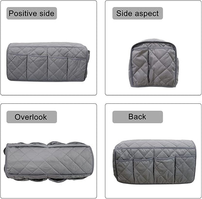 Armchair Caddy, Sofa Armrest Organizer - Image 4