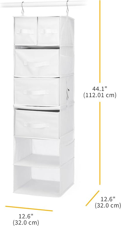 Whitmor Multi-Functional Hanging Organizer - Image 2
