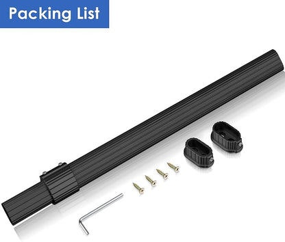 Adjustable Oval Closet Rod - Image 5