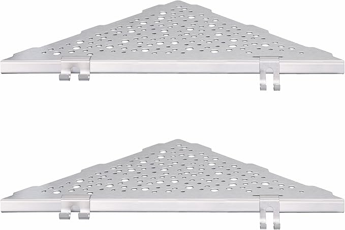 WELLUP Shower Corner Shelf by WELLUP