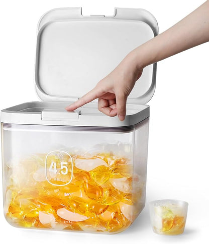 LivLab Mker Laundry detergent dispenser by LivLabMker