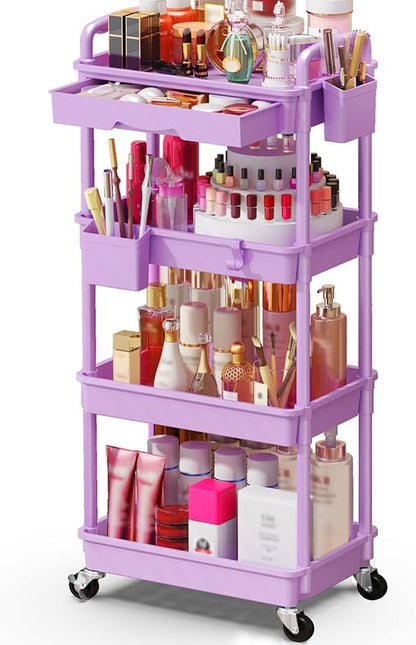 SUNALLY Makeup Cart Organizer by SUNALLY