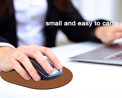 Small Mouse Pad, Waterproof Non-Slip Rubber Bottom, Wireless Mouse, Laptop - Image 5