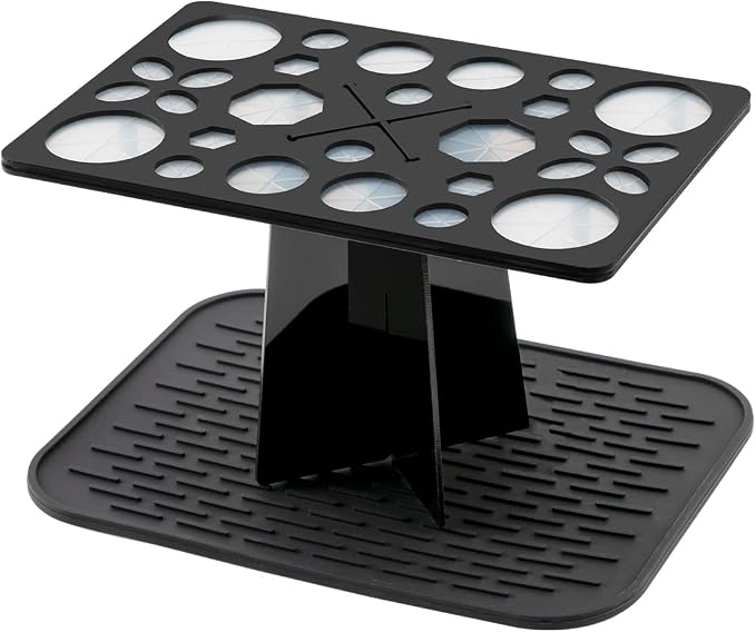 Makeup Brushes Drying Rack - Image 2