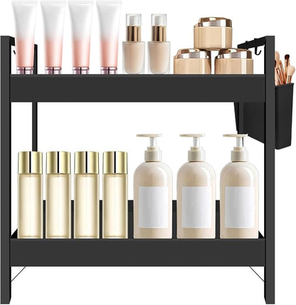 Bathroom Countertop Organizer by Unknown