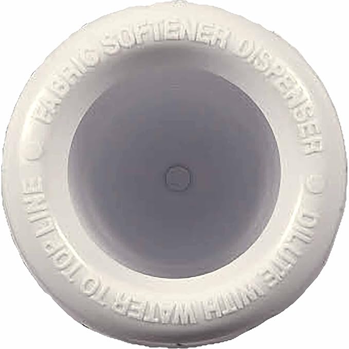 GE WH43X139 Genuine OEM Fabric Softener Dispenser Cup - Image 3