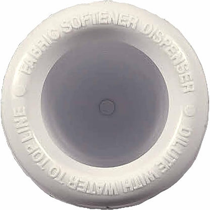 GE WH43X139 Genuine OEM Fabric Softener Dispenser Cup - Image 3
