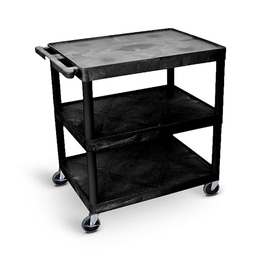 FSE 373-HE33-B Utility Cart - Image 2