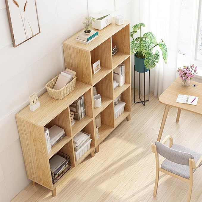 IOTXY Open Cube Low Bookcase - Image 7