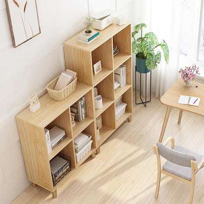 IOTXY Open Cube Low Bookcase - Image 7