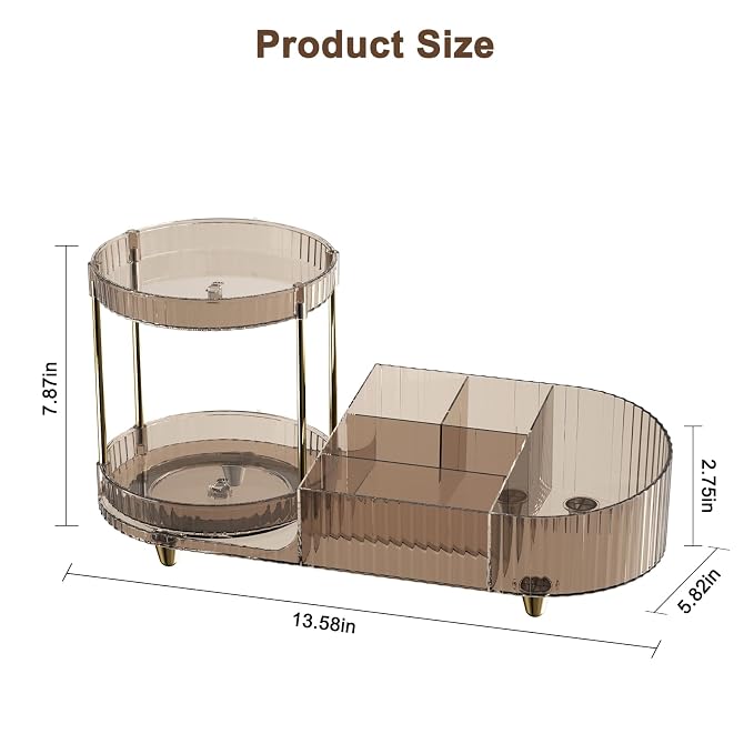 Makeup Organizer Countertop - Image 6