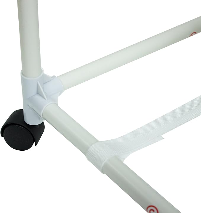 Rolling Laundry Hamper Sorter Cart - Image 3