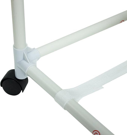 Rolling Laundry Hamper Sorter Cart - Image 3