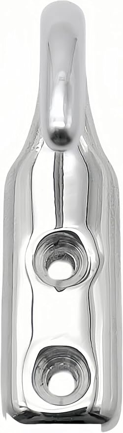 Heavy Duty Stainless Steel 316 Wall Hooks, Marine Grade Wall Hanger Key Hook - Image 3