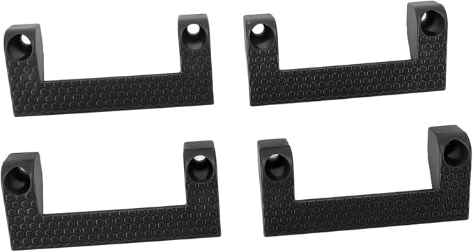 Fdit Premium 4 Piece Tape Measure Holder Set, Power Tool Ladder Storage Holder - Image 5