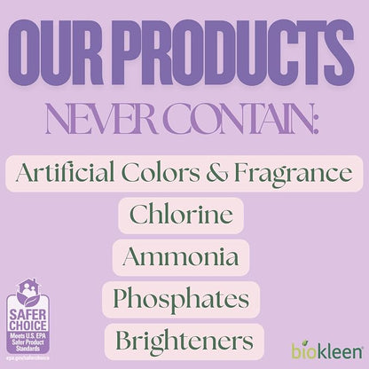 Biokleen Natural Laundry Detergent - Image 6