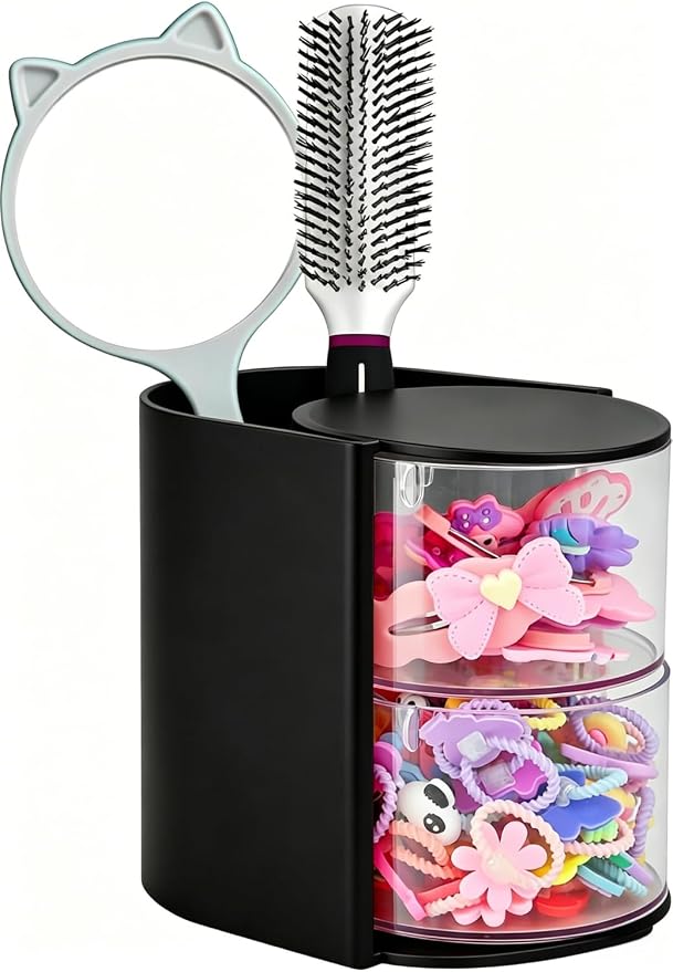 Luscinia Hair Accessories Organizer by Luscinia