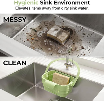 Hanging Sink Drain Basket For Kitchen, practical essential for home kitchen - Image 5