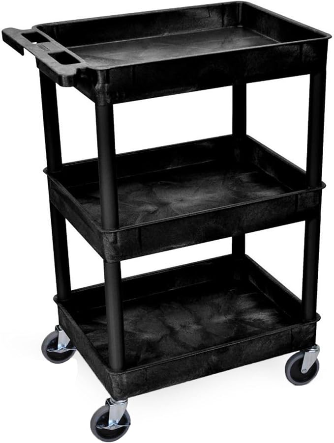 Luxor STC111 40.5" Automotive Utility Cart by LuxorWorkspaces