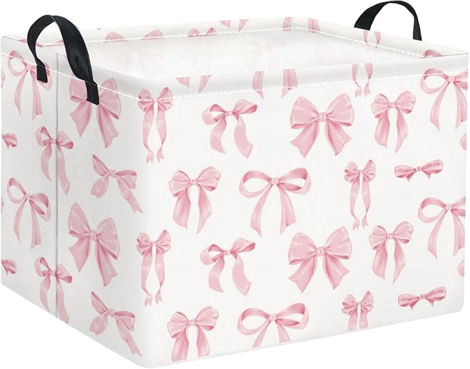 Rectangular Baby Kids Storage Basket by TIBAOLOVER