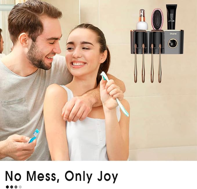 iHave Toothbrush Holders Bathroom Accessories - Image 7