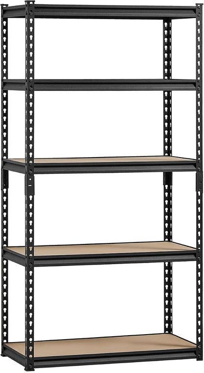 VEVOR Storage Shelves, 2000 lbs, 5 Tier Garage Storage Shelving - Image 9