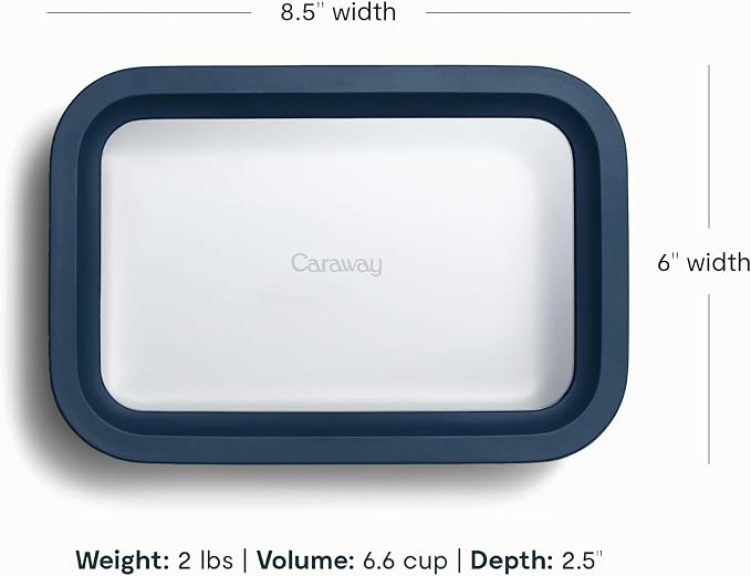 Caraway Glass Food Storage - Image 3
