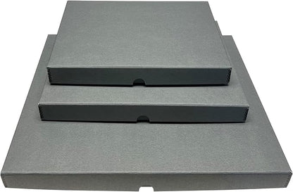 Lineco Clamshell Archival Storage Box, 18.5x24.5x1.75 Inch, Organize and Store - Image 6