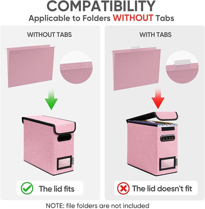BALEINE File Organizer Box - Image 3