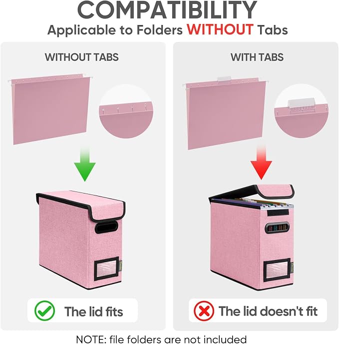 BALEINE File Organizer Box - Image 3