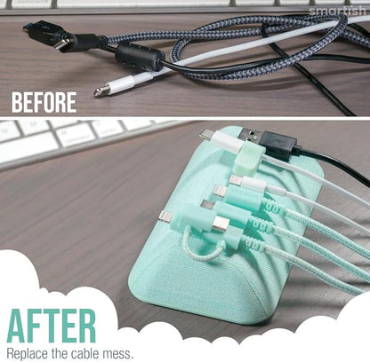 Smartish® Magnetic Cord Holder - Image 5