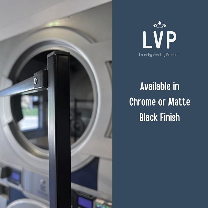 LVP Big Brother Commercial Laundry Cart - Image 3