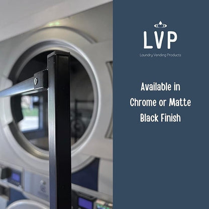 LVP Big Brother Commercial Laundry Cart - Image 3