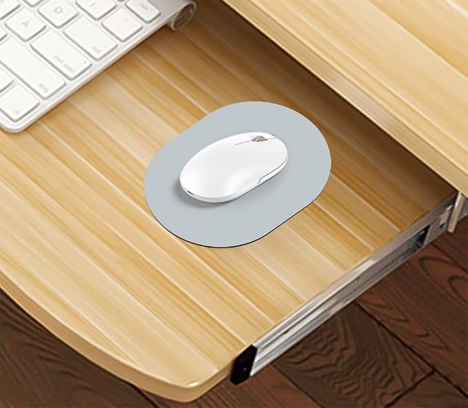 Small Mouse pad, Waterproof Non-Slip Rubber Bottom, Suitable - Image 4