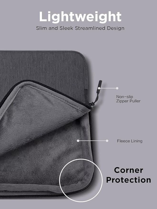 Lenovo Urban Laptop Sleeve 13 Inch - Image 3