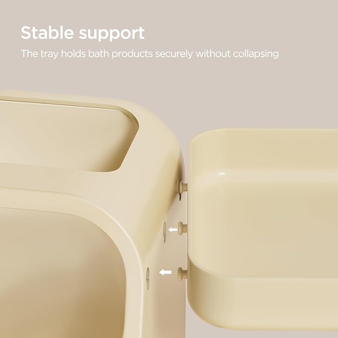 HBlife Bathroom Organizers and Storage - Image 4