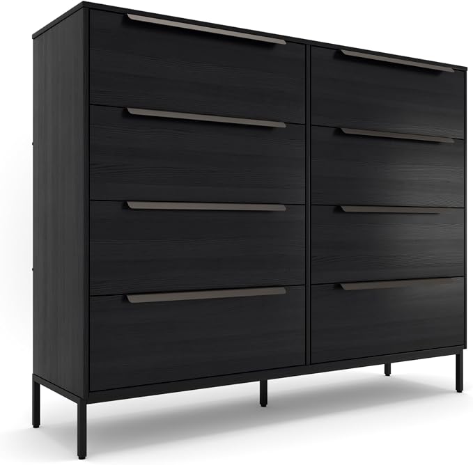Lira Premium Fabric Dresser by Tinge