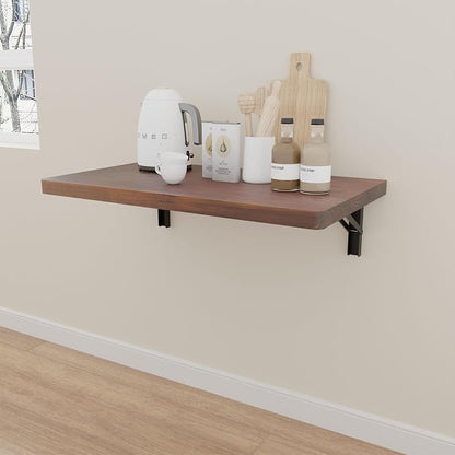 IAE Wall Mounted Folding Table - Image 7