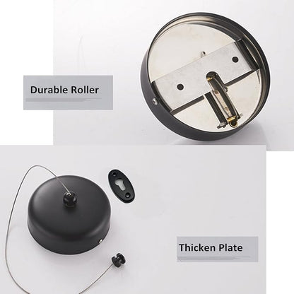 BESy Retractable Clothesline SUS304 Stainless Steel Clothes Dryer - Image 3