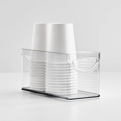 iDesign Narrow Pantry Bin, Made in USA - Image 8