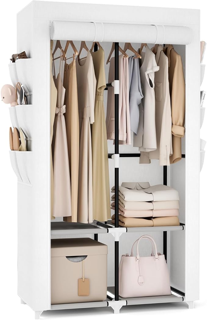 VTRIN Portable Closet Wardrobe Closet by VTRIN