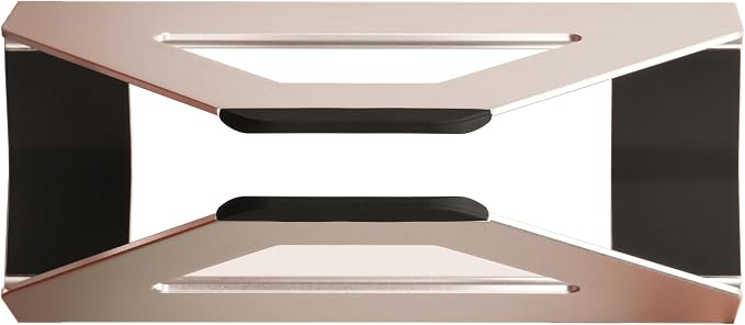 Vertical Laptop Stand, Space Saving Holder - Image 6