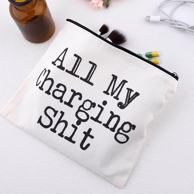YangQian Charging Electronic Storage Bag Pouch - Image 5