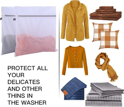 Kimmama Laundry Mesh Wash Bags, Garment Bag - Image 4