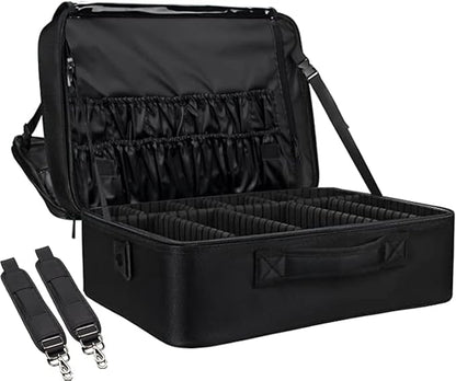 Extra-large Makeup Case, a Must by Relavel