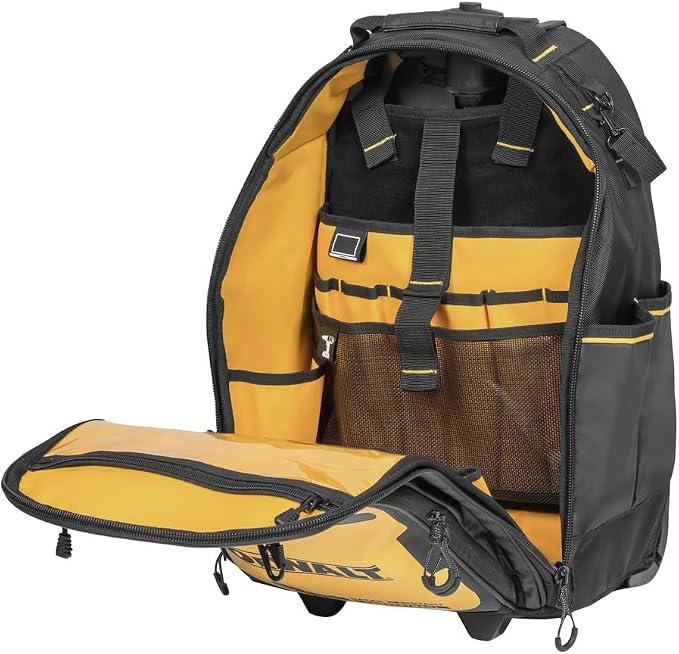 DEWALT PRO Backpack on Wheels - Image 4