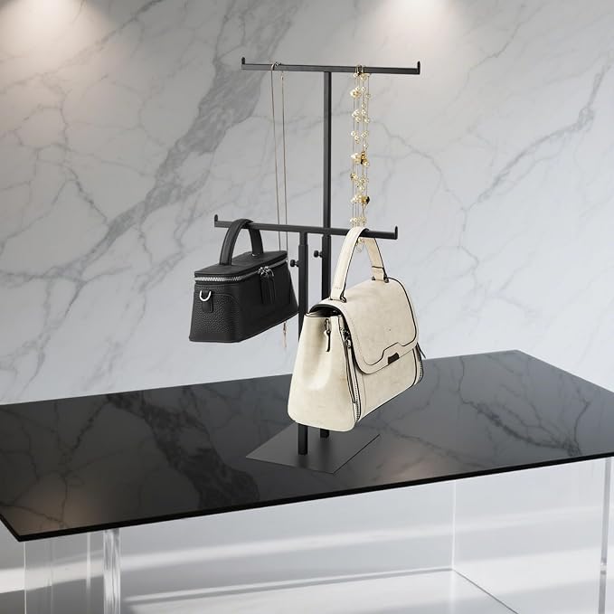 Purse Display Stand Jewelry Towers - Image 4