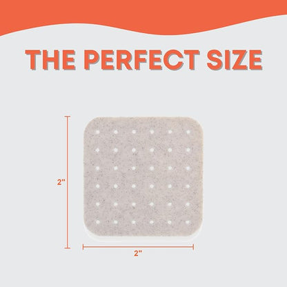 Square Travel Flat Back Earring Palette - Image 2